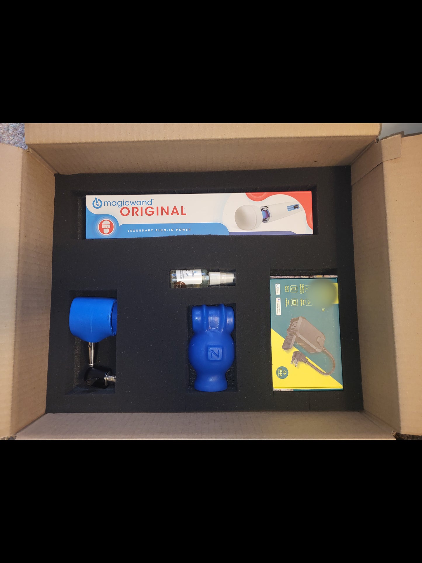 The Edge Machine Variable Speed (App controlled)